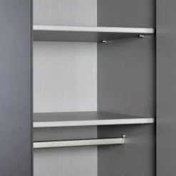 Set Legplanken 50 cm Bakel Grijs