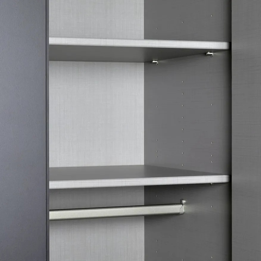 Set Legplanken 50 cm Oss Grijs