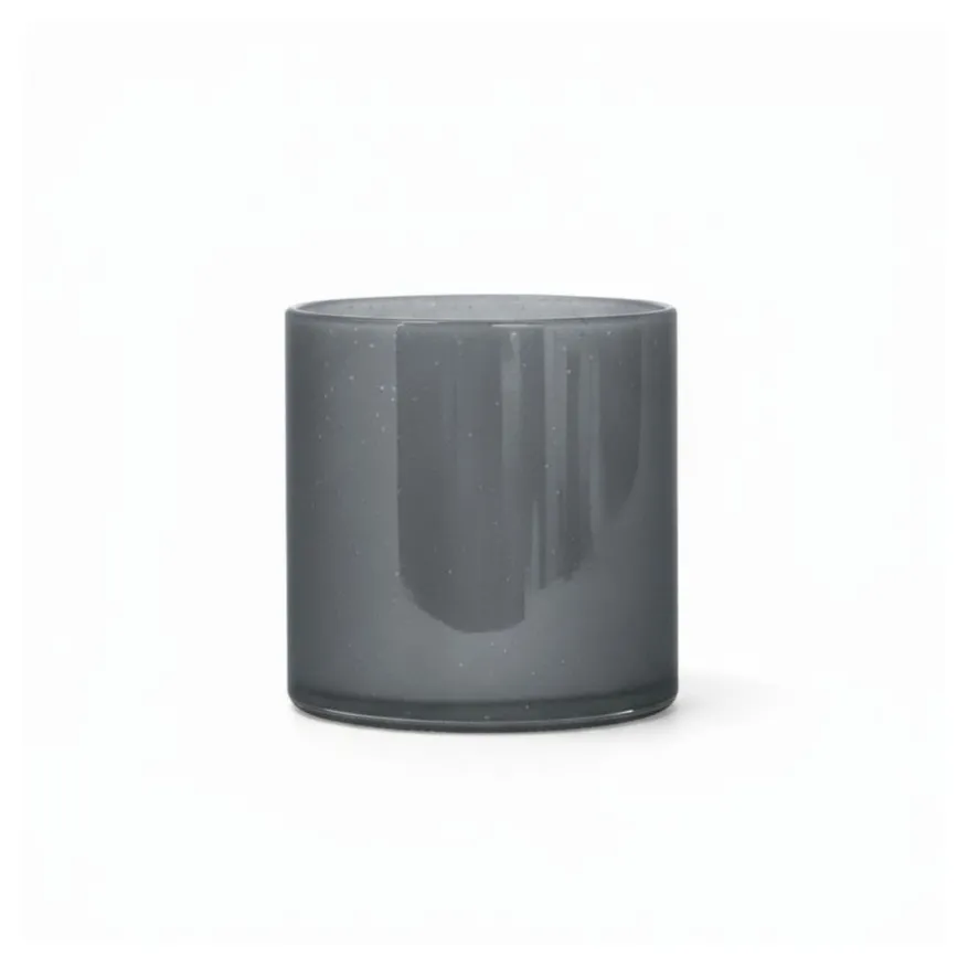 Sfeerlicht Astra Grijs - 12 cm hoog