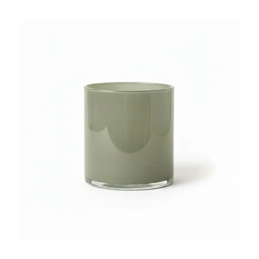 Sfeerlicht Astra Groen - 10 cm hoog