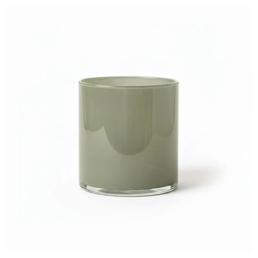 Sfeerlicht Astra Groen - 12 cm hoog