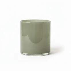Sfeerlicht Astra Groen - 15 cm hoog