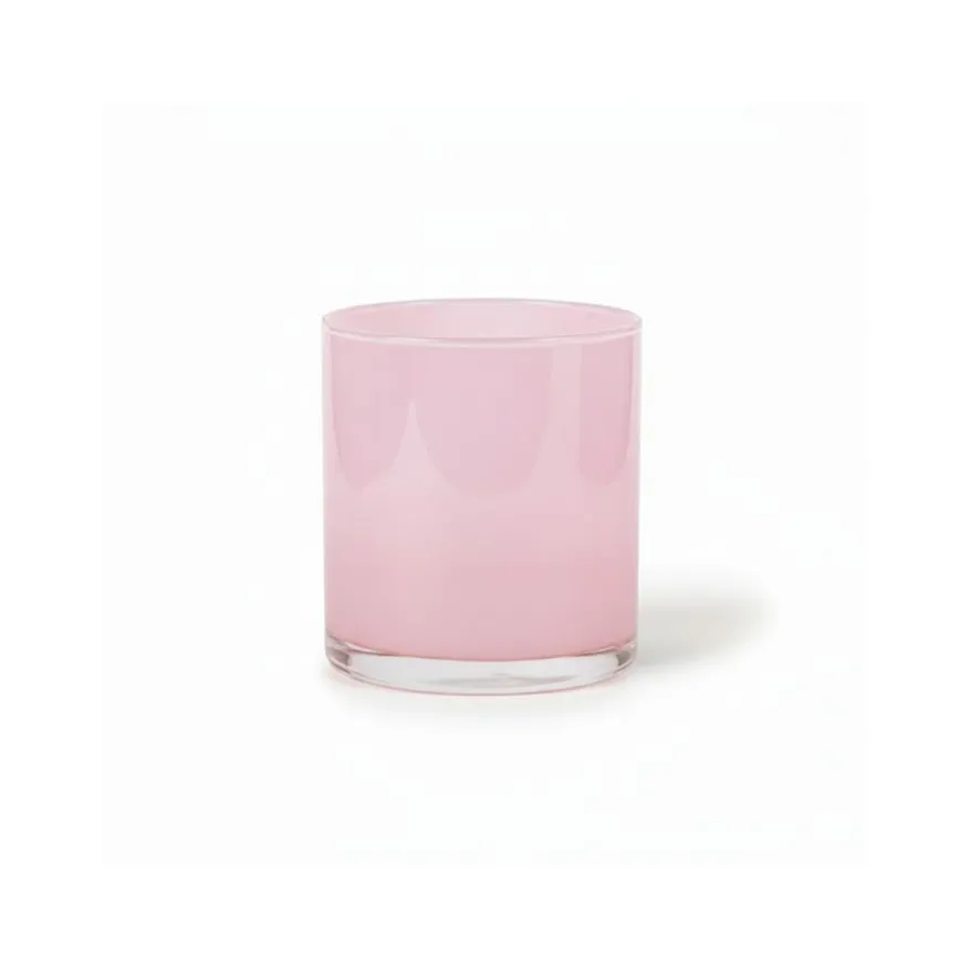 Sfeerlicht Astra Roze - 10 cm hoog