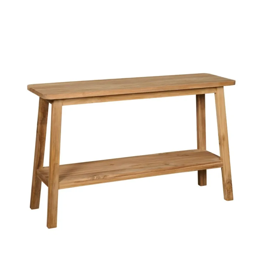Sidetable Taby Naturel - 120x75x35 cm