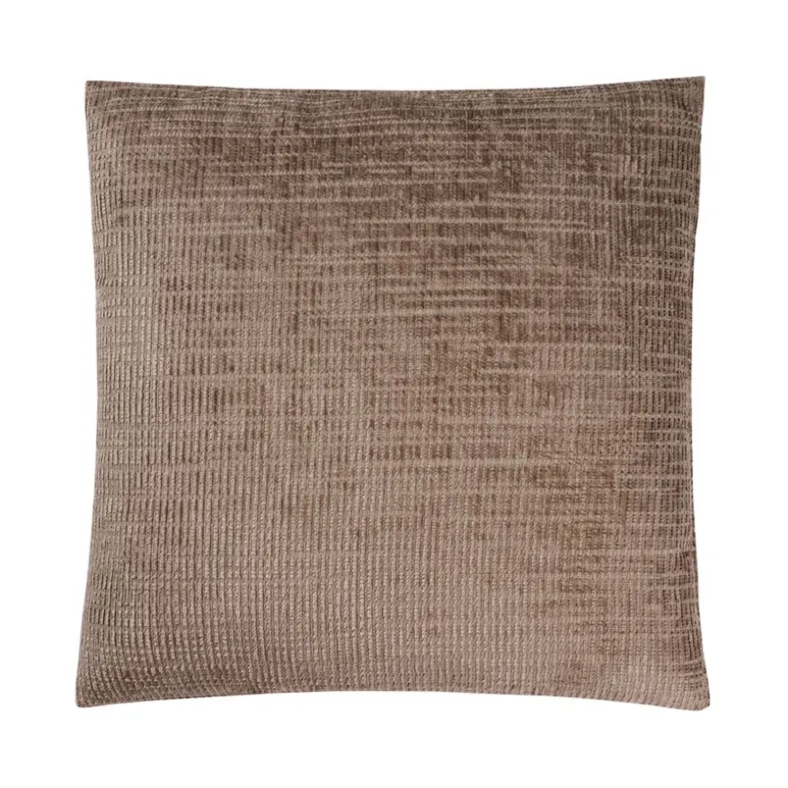 Sierkussen Astraal Taupe - 45x45 cm
