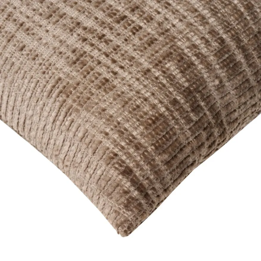 Sierkussen Astraal Taupe - 45x45 cm