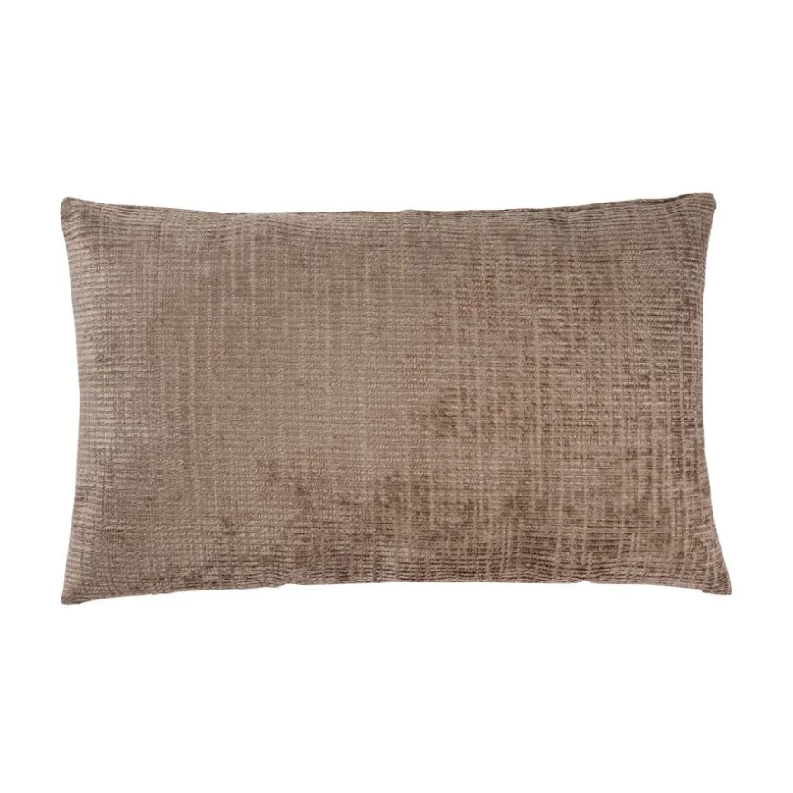 Sierkussen Astraal Taupe - 35x55 cm