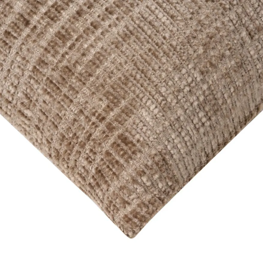 Sierkussen Astraal Taupe - 35x55 cm