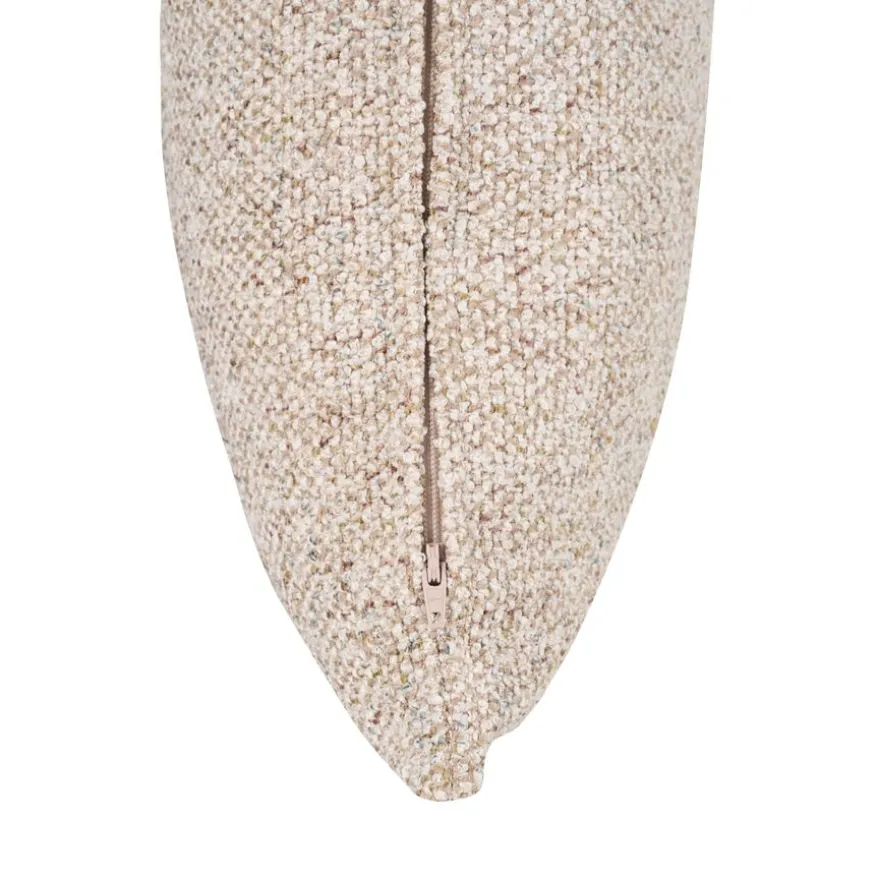 Sierkussen Esra Beige - 45x45 cm