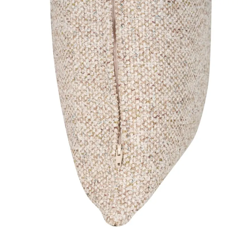 Sierkussen Esra Beige - 35x55 cm
