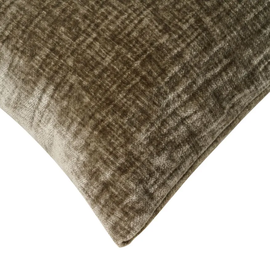 Sierkussen Georgette Groen - 45x45 cm