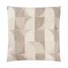Sierkussen Lora Beige - 45x45 cm