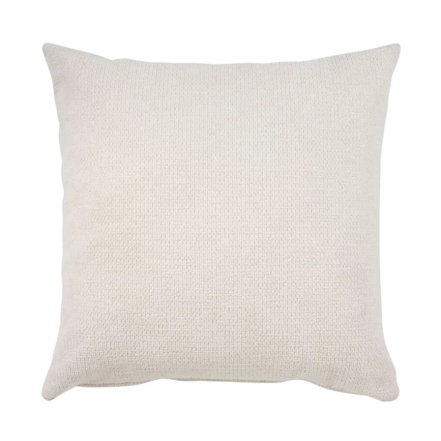 Sierkussen Miton Wit - 45x45 cm