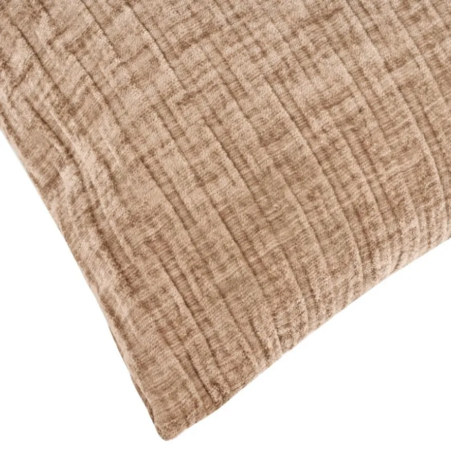 Sierkussen Pardo Taupe - 35x55 cm
