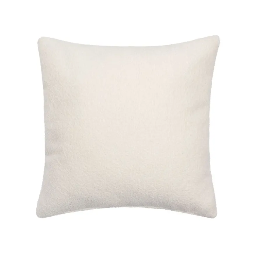 Sierkussen Spengen Wit - 45x45 cm