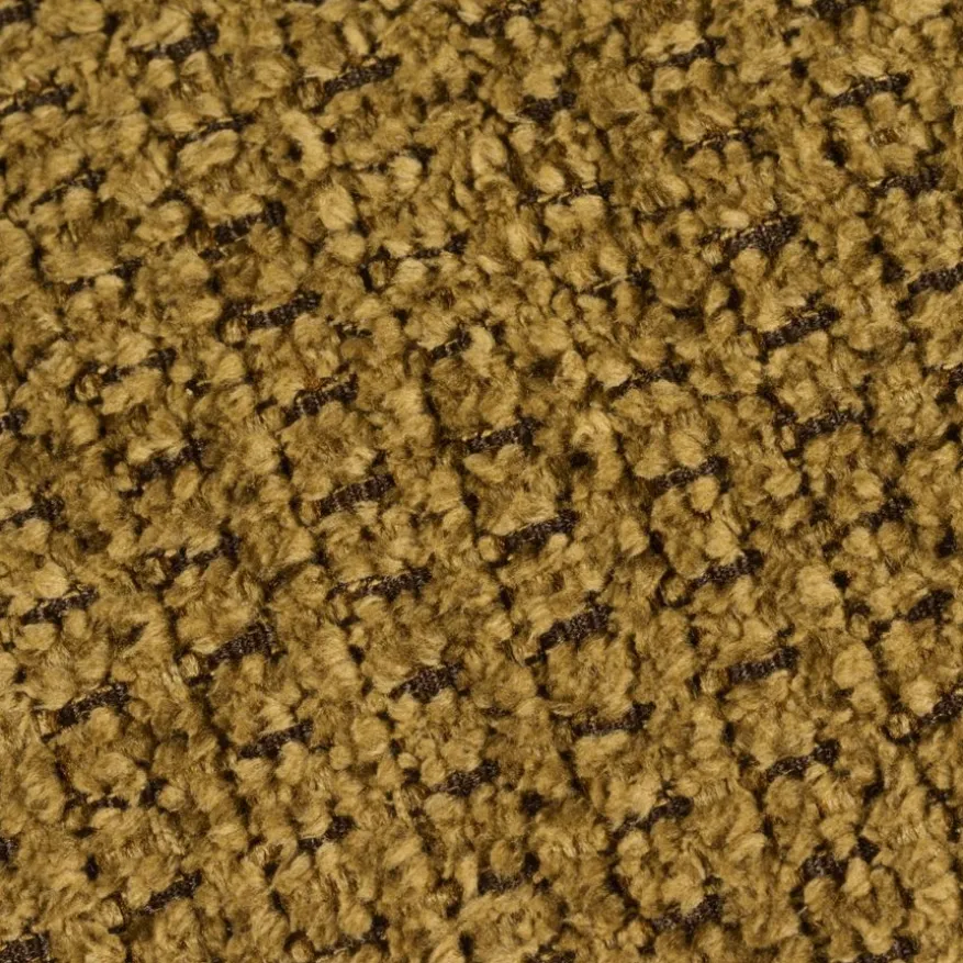 Sierkussen Stegen Mosterdgeel - 45x45 cm