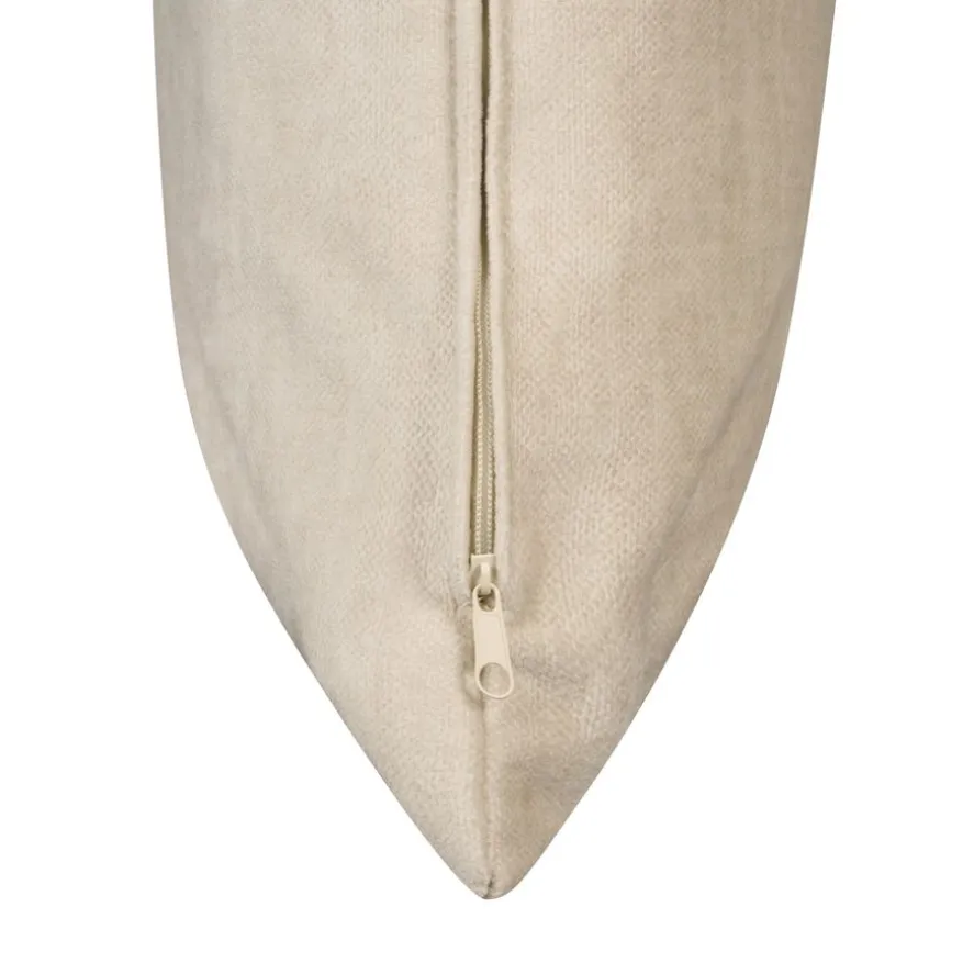 Sierkussen Vogie Beige - 60x60 cm