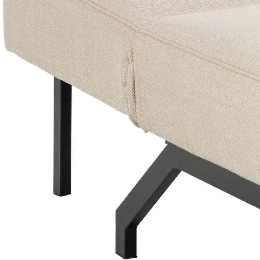 Slaapbank Inez Beige