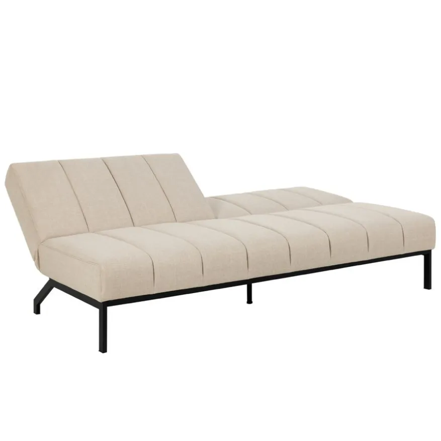Slaapbank Inez Beige