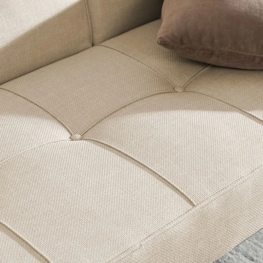 Slaapbank Mano Beige