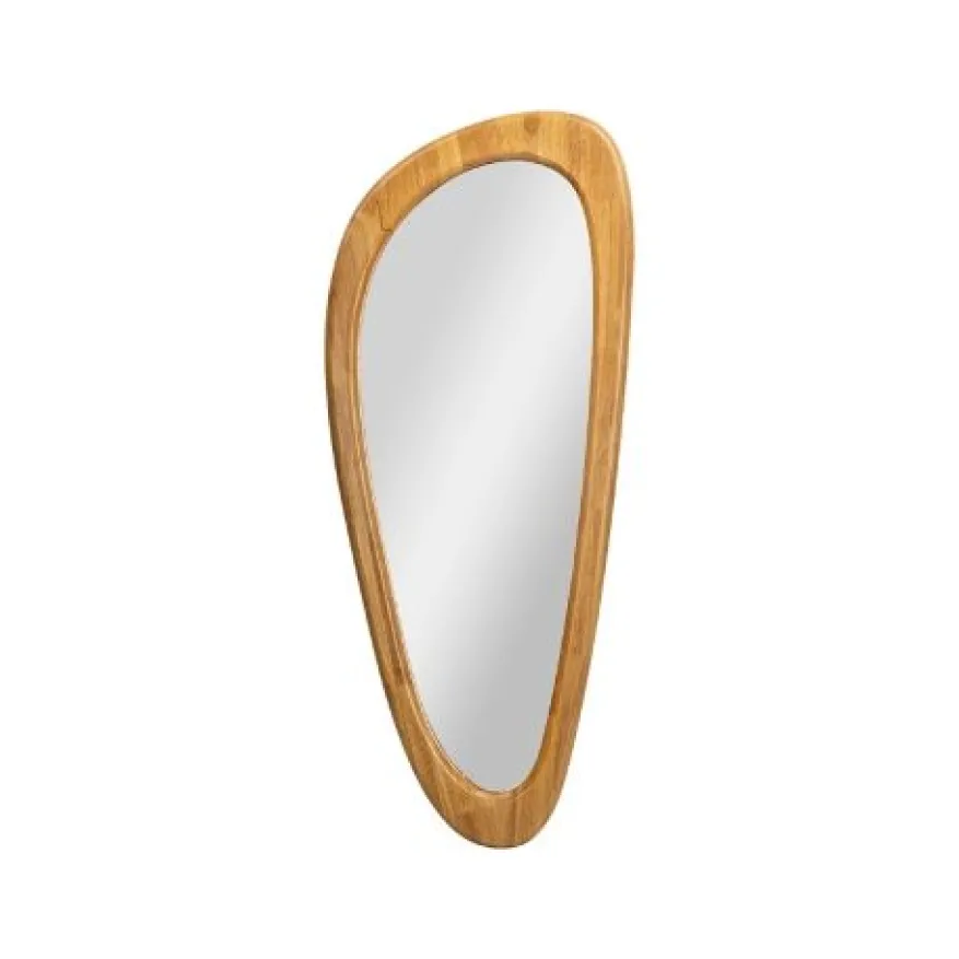 Spiegel Belinda Naturel - 50x120 cm