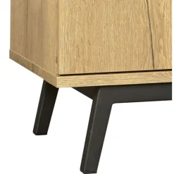 TV-meubel Batenburg Naturel - 180x65x45 cm