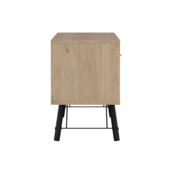 TV-meubel Denver Eiken - 150x60x40 cm