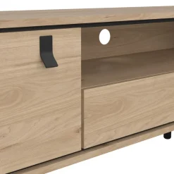 TV-meubel Denver Eiken - 150x60x40 cm