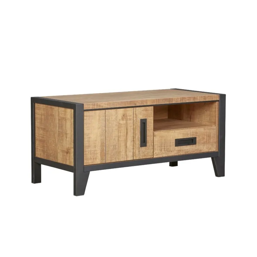 TV-meubel Tilburg Naturel - 107x50x45 cm