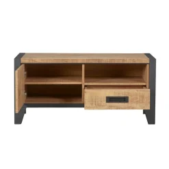 TV-meubel Tilburg Naturel - 107x50x45 cm