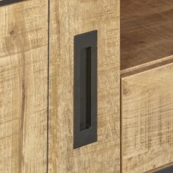 TV-meubel Tilburg Naturel - 107x50x45 cm