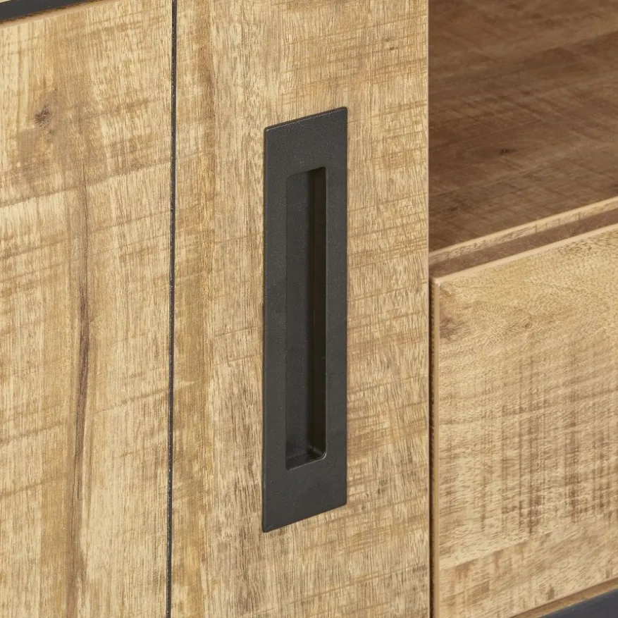 TV-meubel Tilburg Naturel - 107x50x45 cm