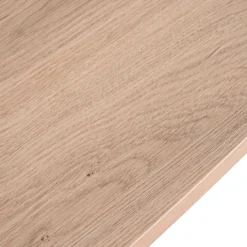 Uitschuifbare Eettafel Vieuw Old Oak - 200/257x102