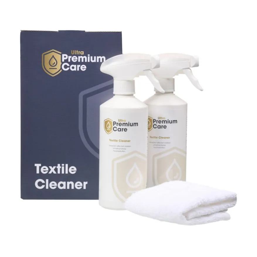 Ultra Premium Care Stofreiniger - 2 x 500 ml