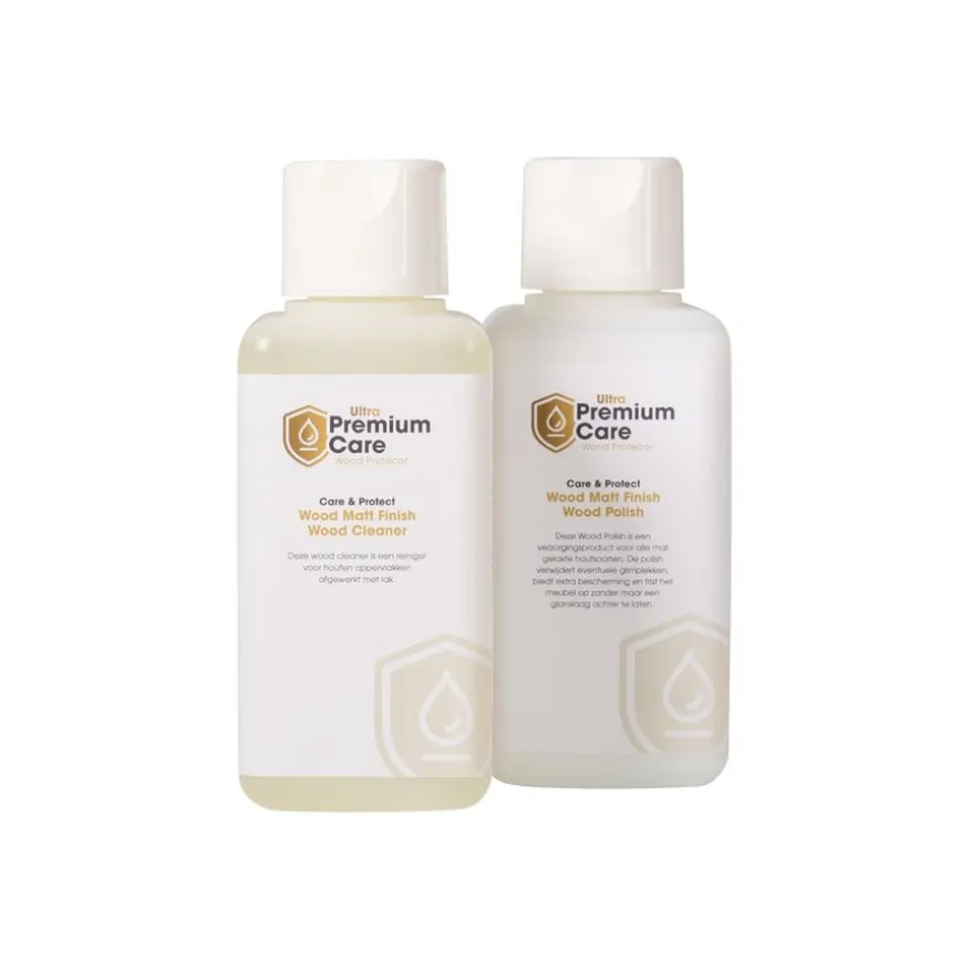Ultra Premium Care - Wood Matte Finish