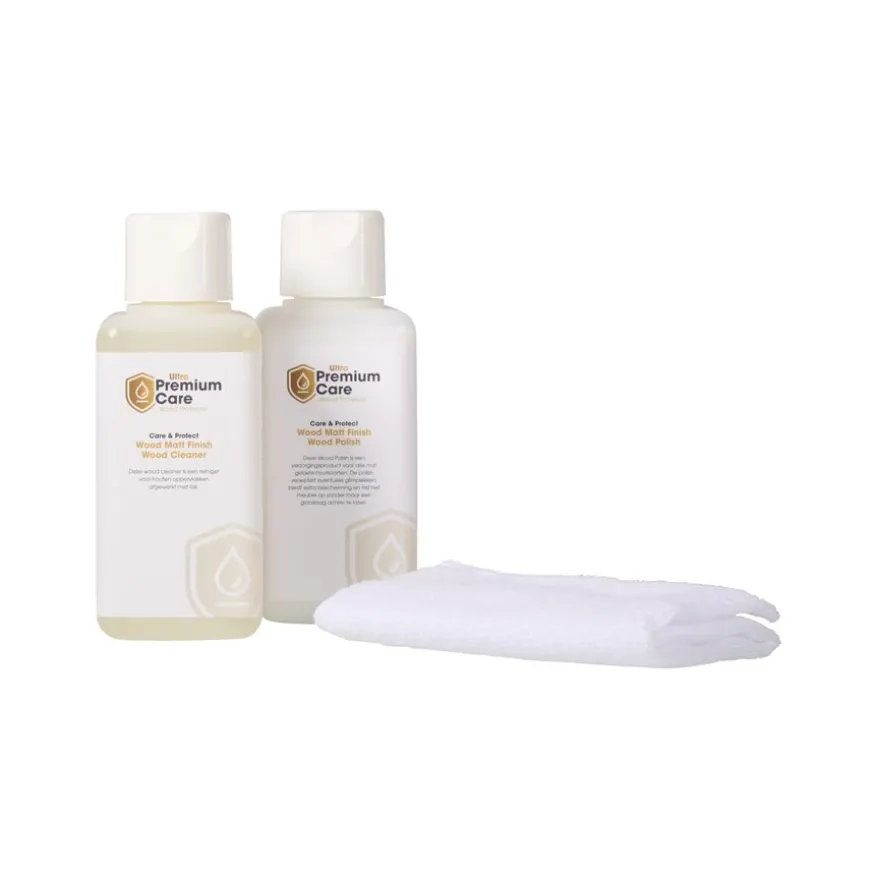 Ultra Premium Care - Wood Matte Finish