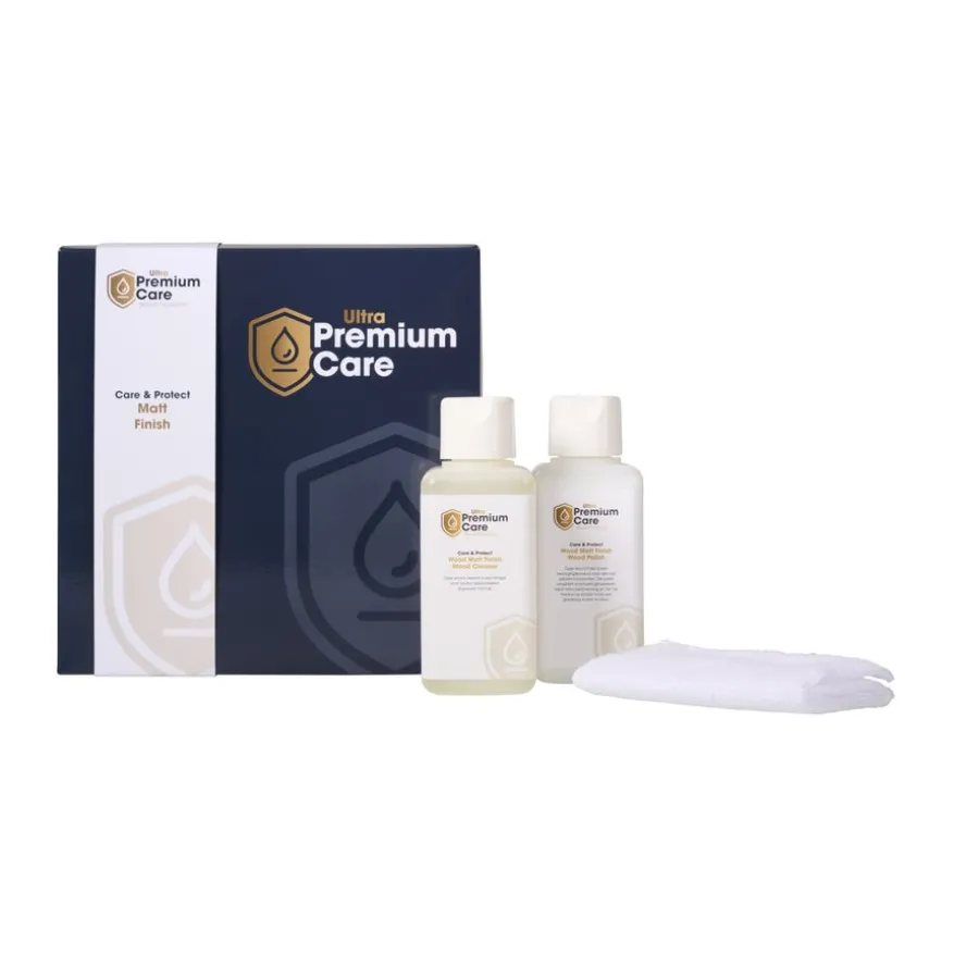 Ultra Premium Care - Wood Matte Finish