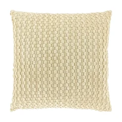 Unique Living Sierkussen Camille Beige - 45x45 cm