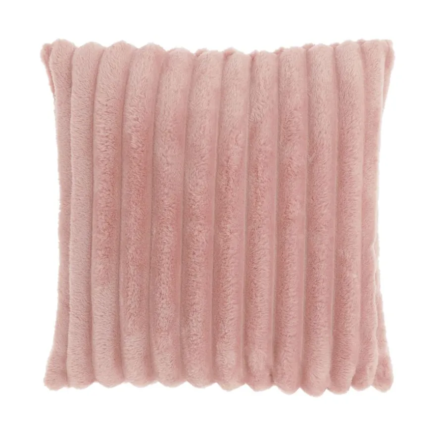 Unique Living Sierkussen Lex Roze -50x50 cm