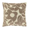 Unique Living Sierkussen Lies Taupe - 45x45 cm