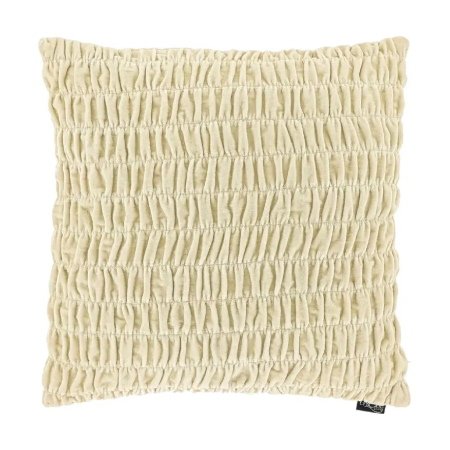 Unique Living Sierkussen Marjo Crème - 45x45 cm