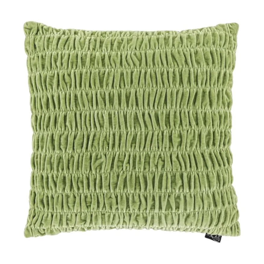 Unique Living Sierkussen Marjo Groen - 45x45 cm