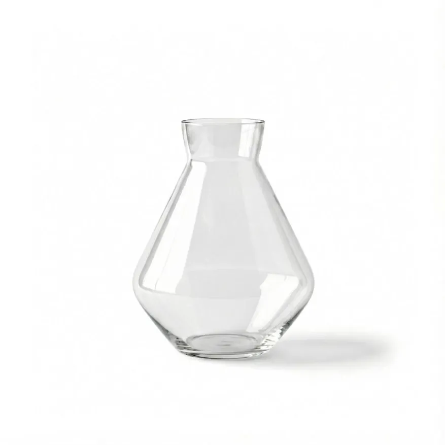 Vaas Alexandra Helder - 25 cm hoog