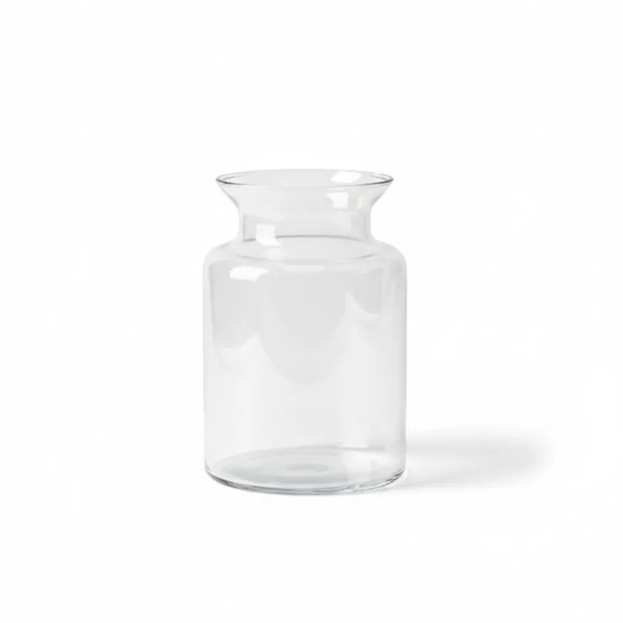 Vaas Brenda Helder - 25 cm hoog