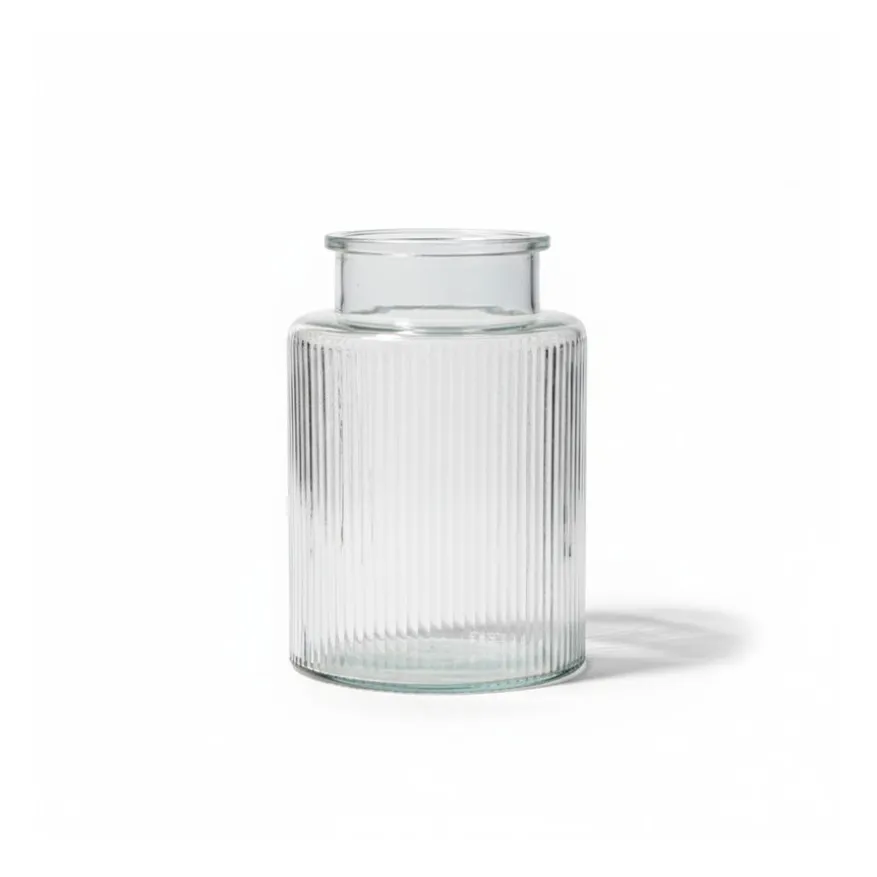 Vaas Brugge Helder - 18 cm hoog