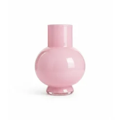 Vaas Deborah Roze - 22 cm hoog