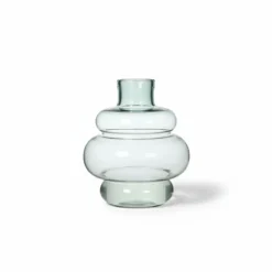 Vaas Denise Helder - 25 cm hoog