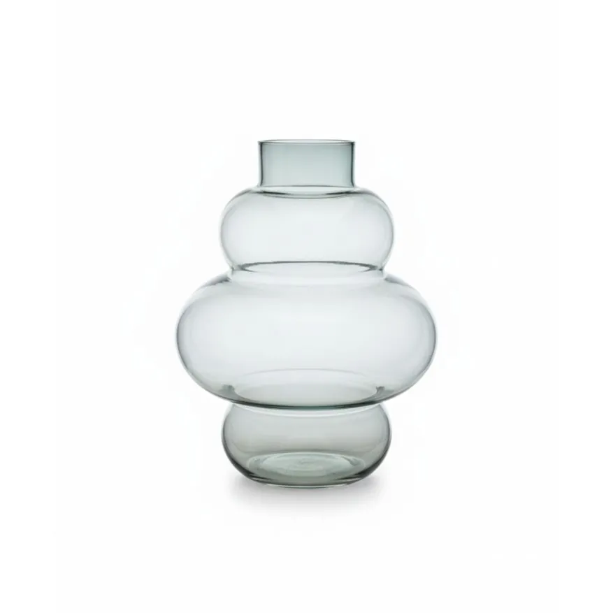 Vaas Denise Helder - 30 cm hoog