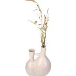 Vaas Modern Ivoor - 25 cm hoog