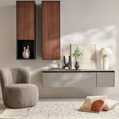 Vaas Modern Naturel